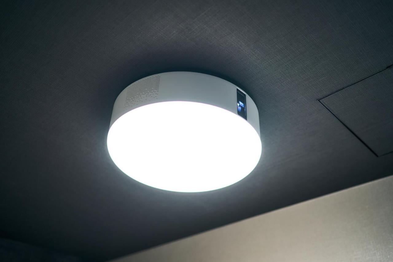Rakuten Stay Kyoto Station Twin Room With Ceiling Projector Екстериор снимка